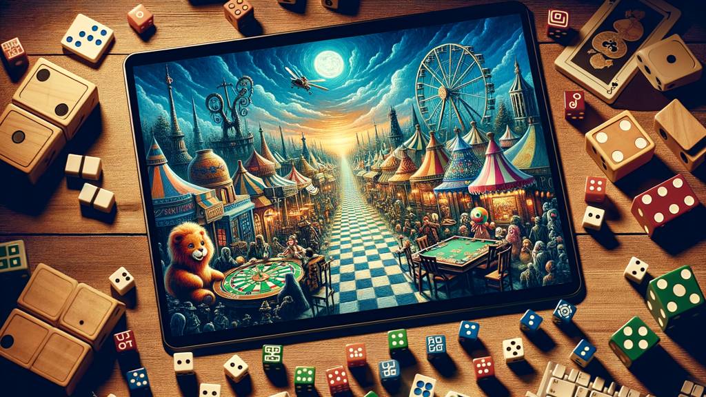 Популярные настольные игры на Azino777